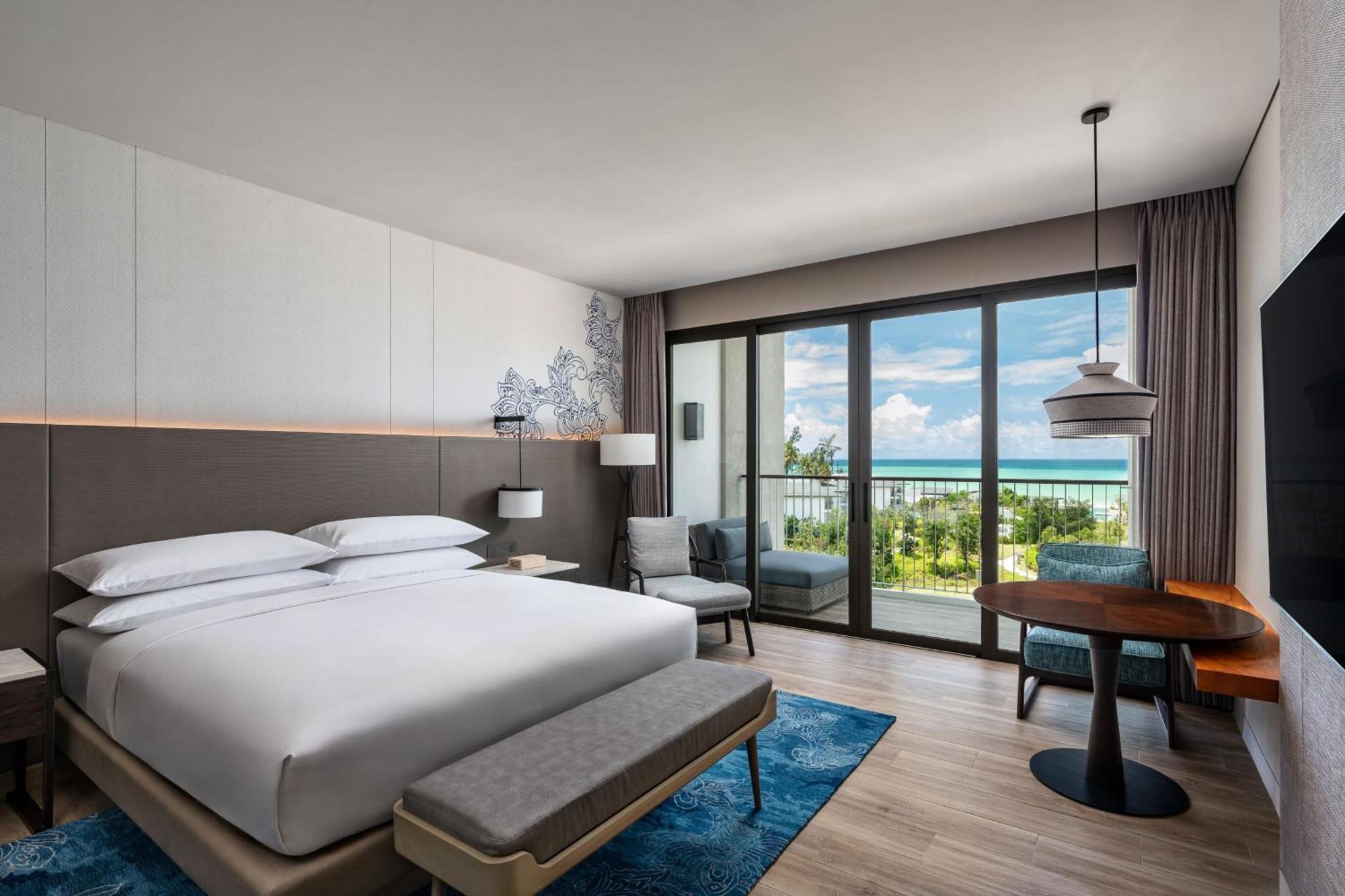 Khao Lak Marriott Beach Resort & Spa Exterior photo